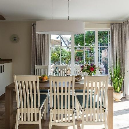 Haus Seeschwalbe Ahrenshoop Exteriör bild