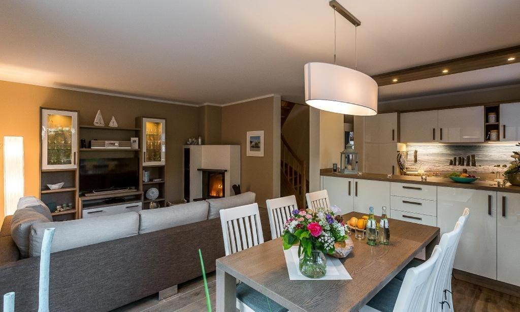 Haus Seeschwalbe Ahrenshoop Exteriör bild