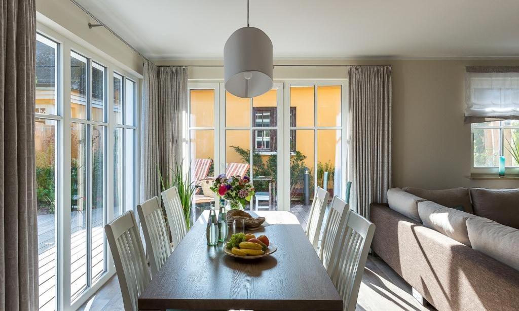 Haus Seeschwalbe Ahrenshoop Exteriör bild
