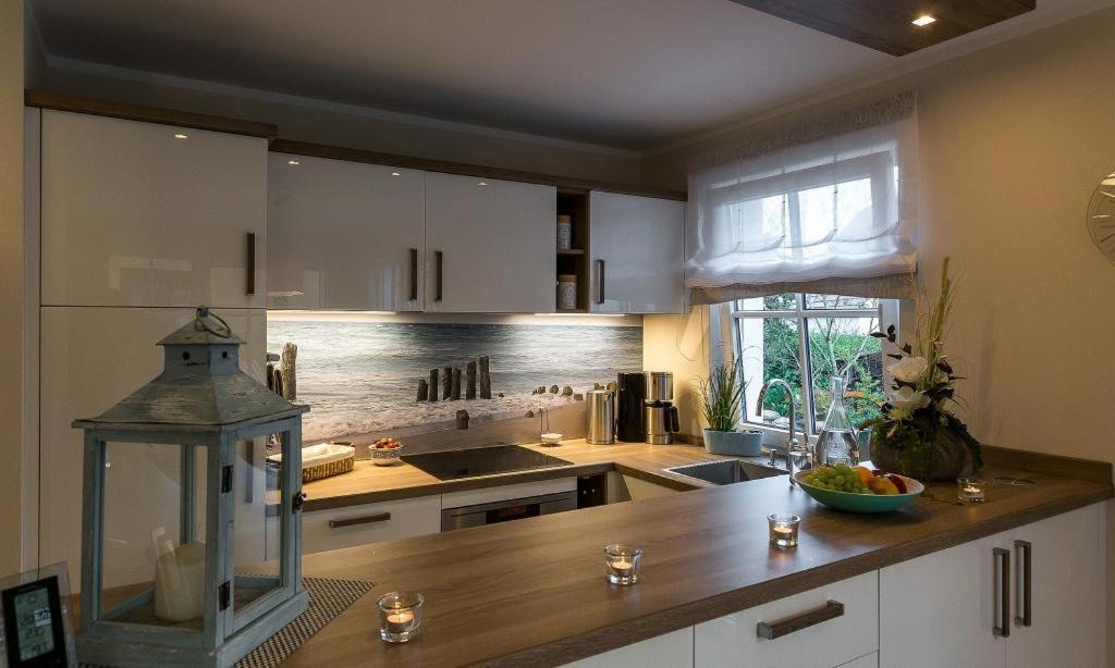 Haus Seeschwalbe Ahrenshoop Exteriör bild