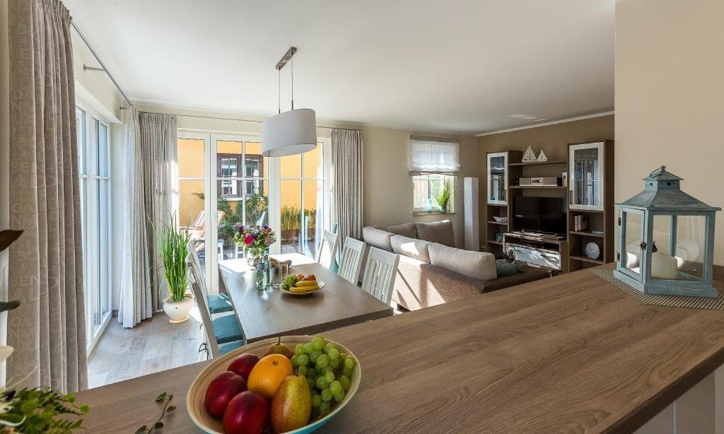 Haus Seeschwalbe Ahrenshoop Exteriör bild