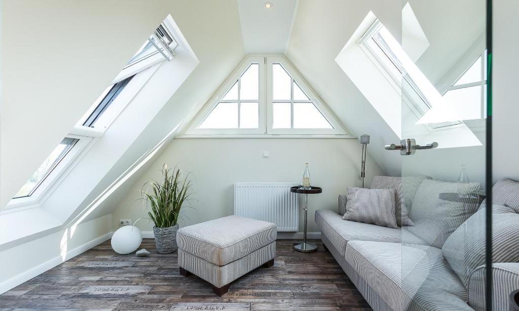 Haus Seeschwalbe Ahrenshoop Exteriör bild
