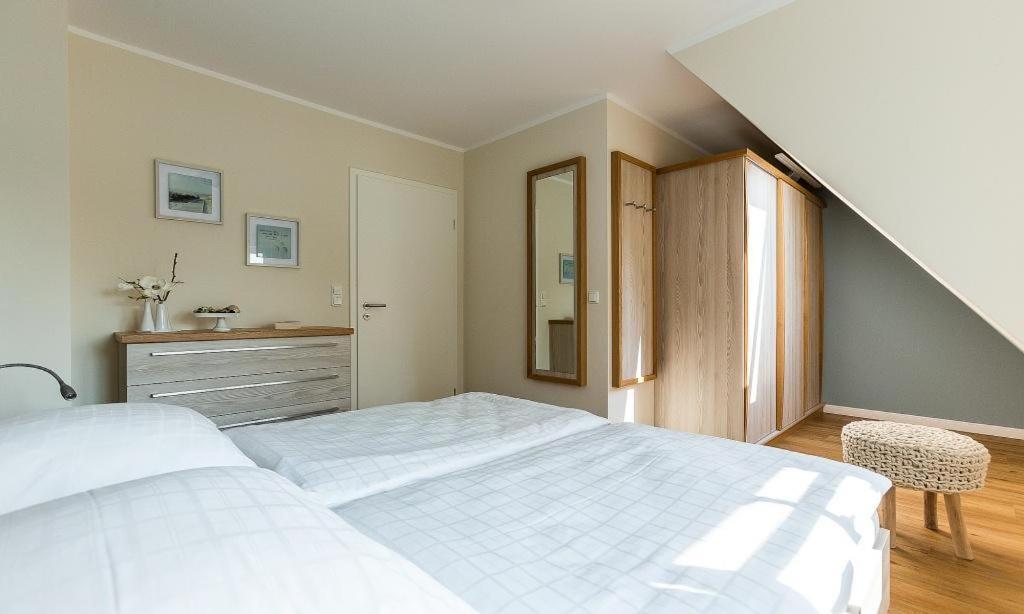 Haus Seeschwalbe Ahrenshoop Exteriör bild