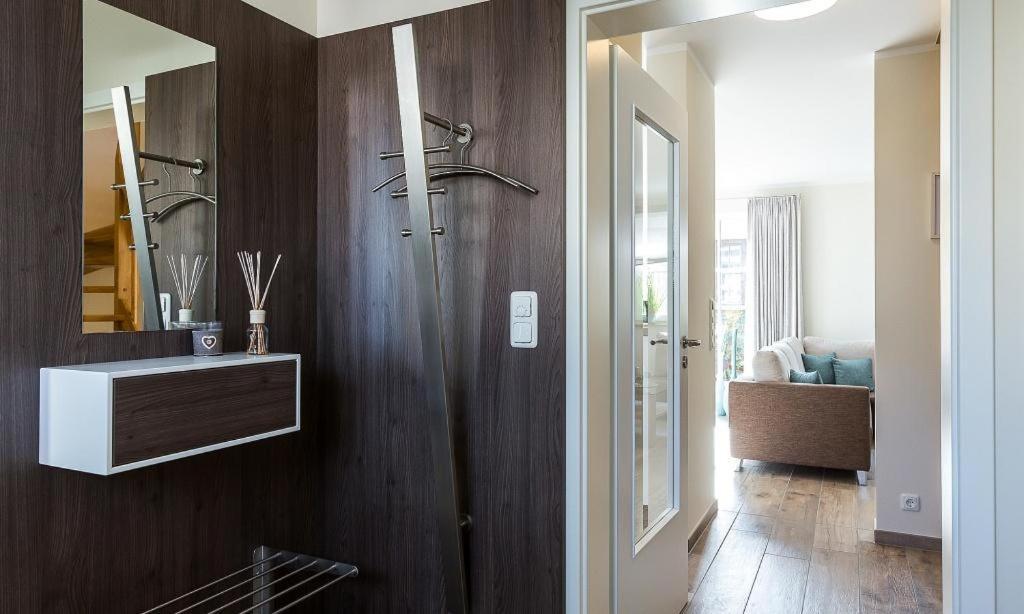 Haus Seeschwalbe Ahrenshoop Exteriör bild