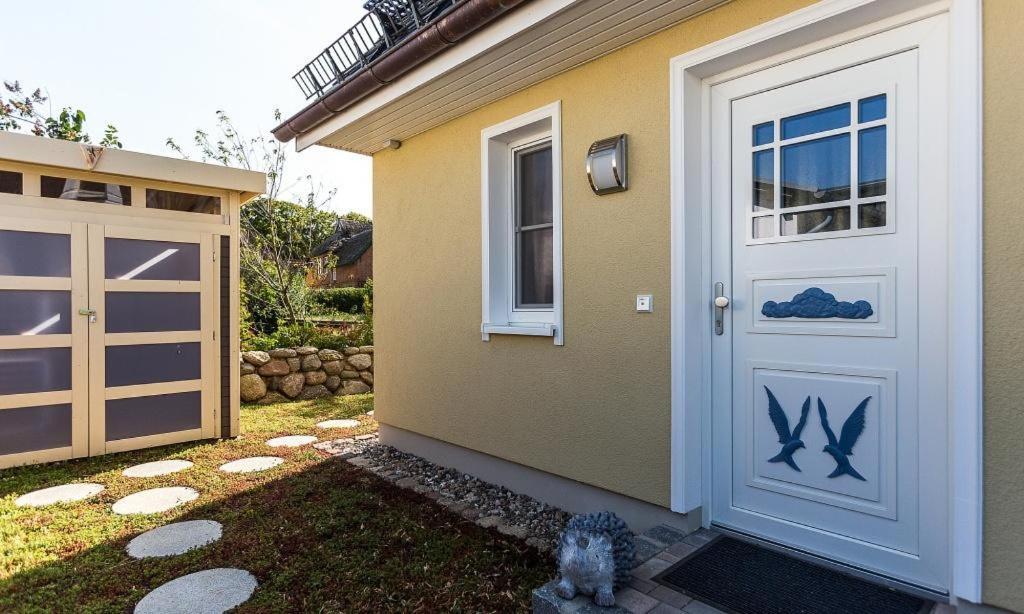 Haus Seeschwalbe Ahrenshoop Exteriör bild