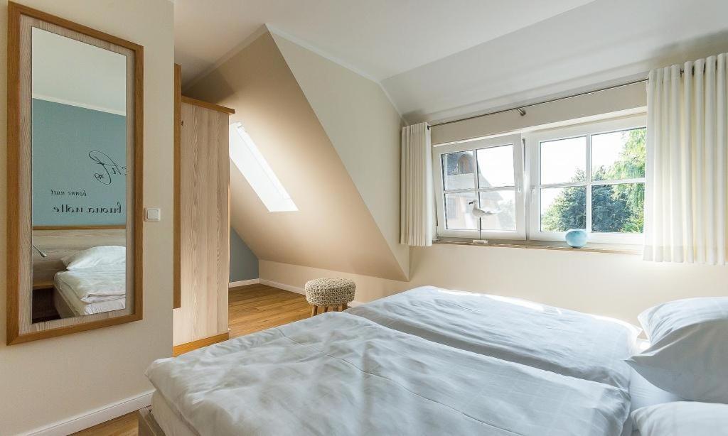 Haus Seeschwalbe Ahrenshoop Exteriör bild